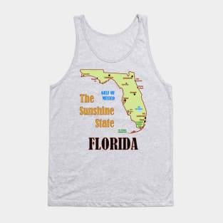 Florida Tank Top